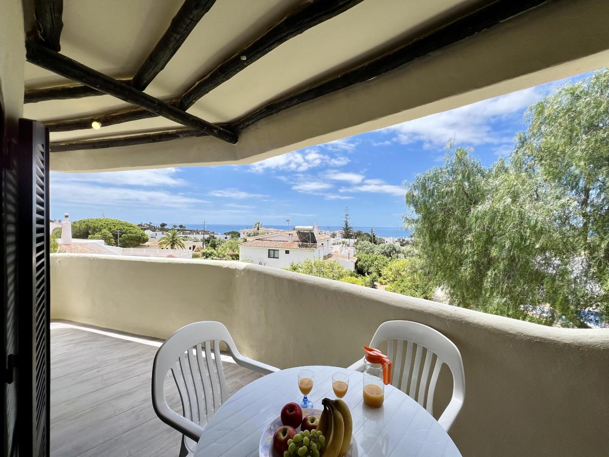 Carvoeiro Ocean Breeze By Homing Apartment Екстериор снимка